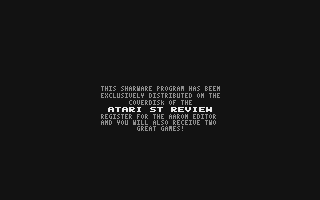 Aaron — screenshot 1