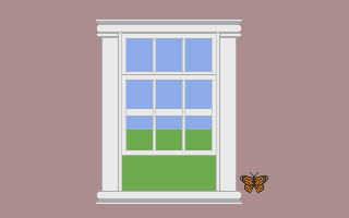 About the House atari screenshot