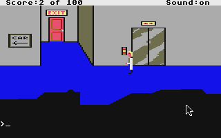 Acidopolis atari screenshot