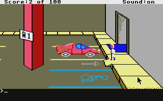 Acidopolis atari screenshot