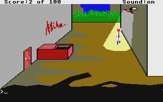 Acidopolis atari screenshot