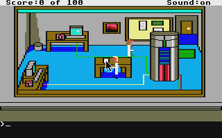 Acidopolis atari screenshot