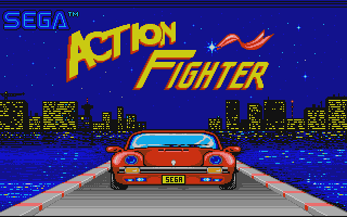 Action Fighter — screenshot 1