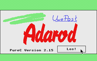 Adarod — screenshot 1