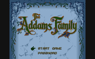 Addams Family (The) — screenshot 5