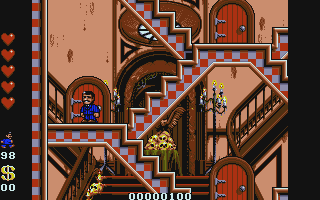 Addams Family (The) — screenshot 8