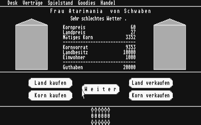Adel atari screenshot