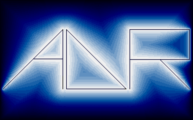Brutal Techno Demo (The) atari screenshot