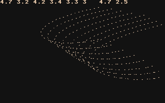 Bee Forol atari screenshot