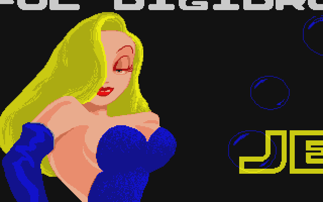 Bee Forol atari screenshot
