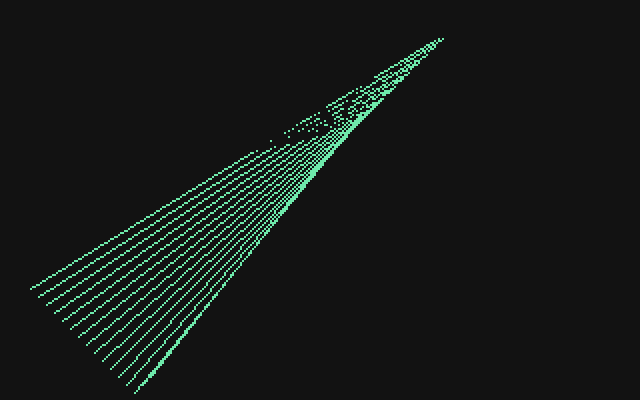 Bee Forol atari screenshot