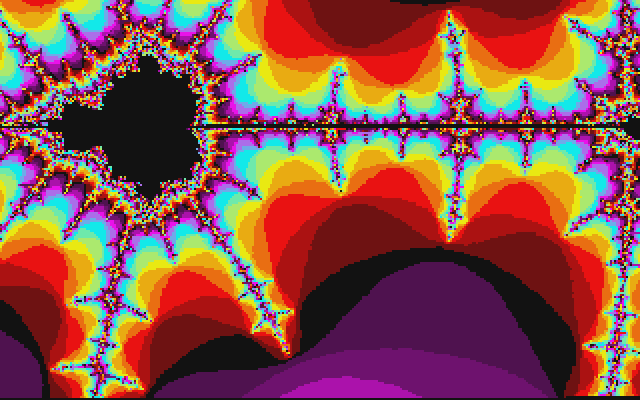 Bee Forol atari screenshot
