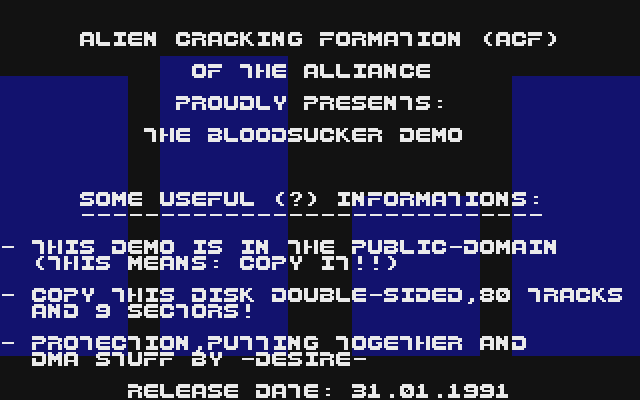 Bloodsucker — screenshot 1
