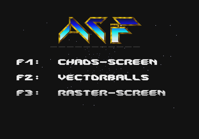 Bloodsucker atari screenshot