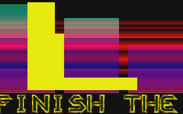 Bloodsucker atari screenshot