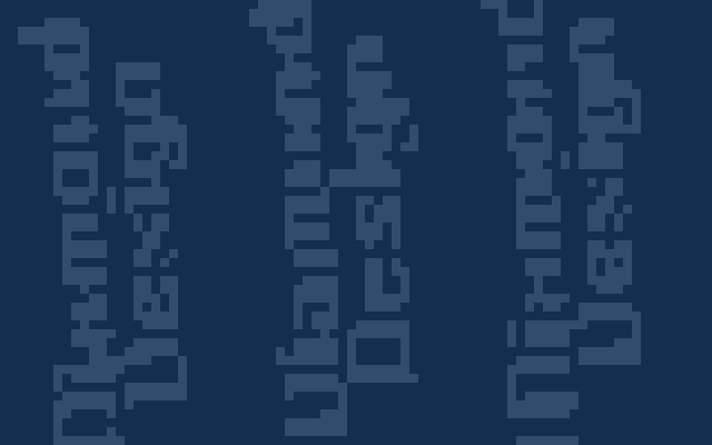Brace atari screenshot