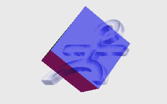 Brace atari screenshot