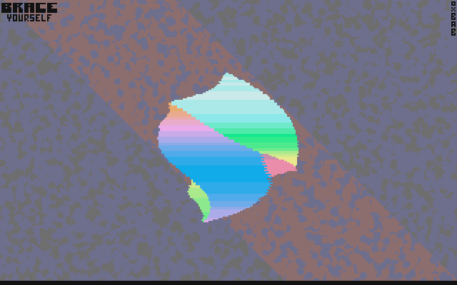 Brace atari screenshot