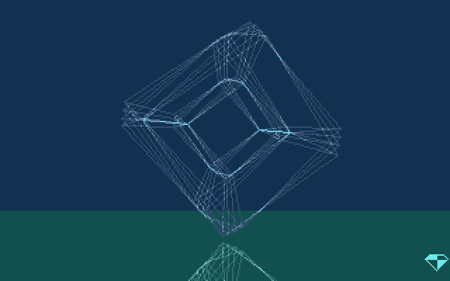Brace atari screenshot