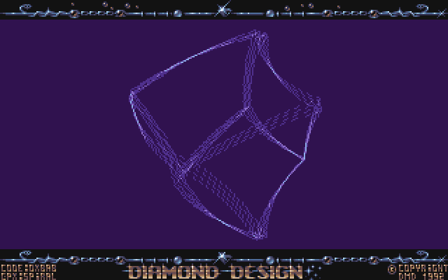 Brace atari screenshot