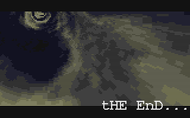 Breath atari screenshot