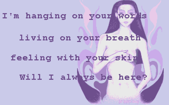 Breath atari screenshot