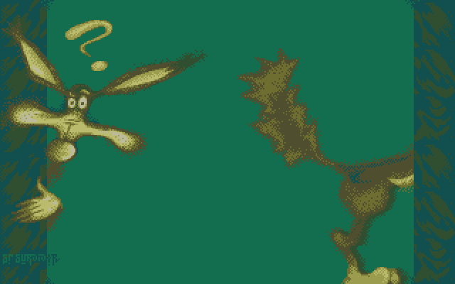 Breath atari screenshot