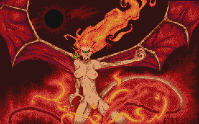 Breath atari screenshot