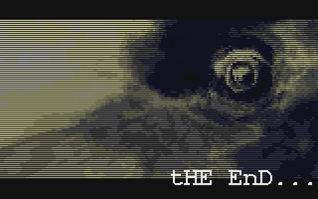Breath atari screenshot