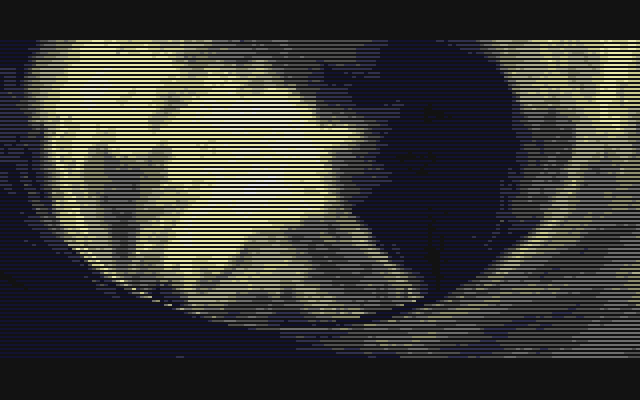 Breath atari screenshot