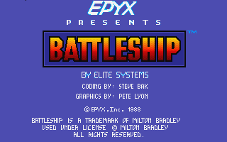 Battleship — screenshot 1
