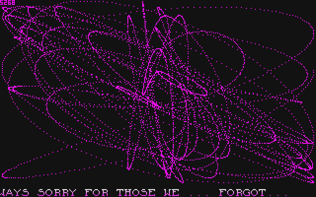 Calimero atari screenshot