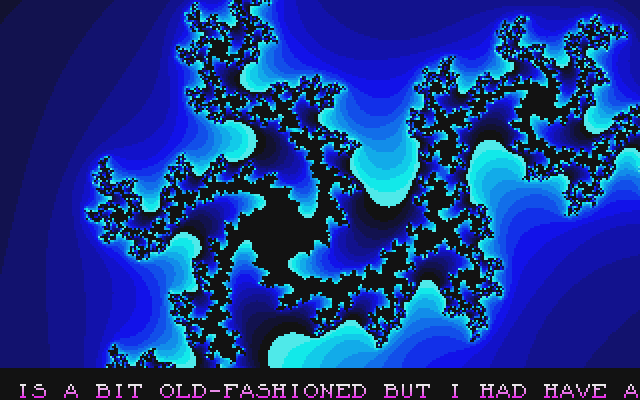 Calimero atari screenshot