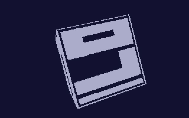 Choice of Gods atari screenshot