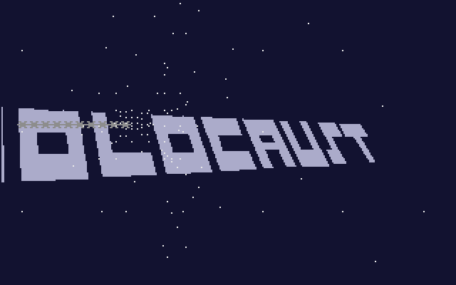 Choice of Gods atari screenshot