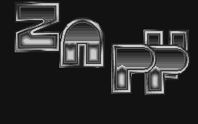 Choice of Gods atari screenshot