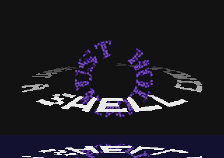 Choice of Gods atari screenshot