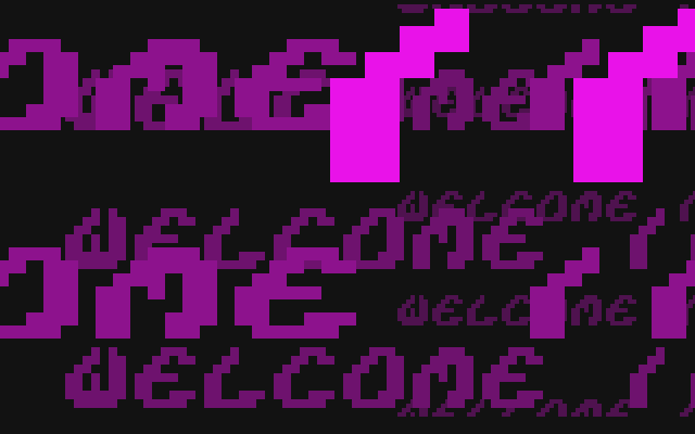 Choice of Gods atari screenshot