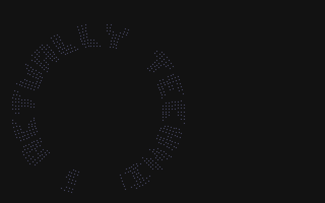 Choice of Gods atari screenshot