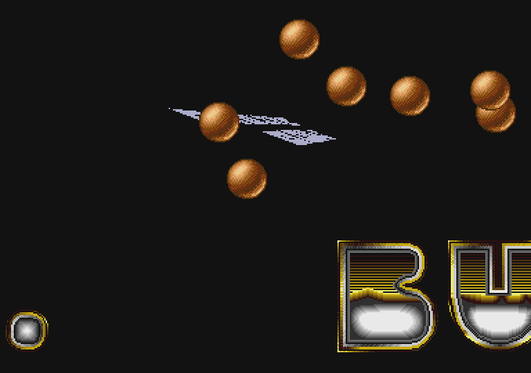 Choice of Gods atari screenshot