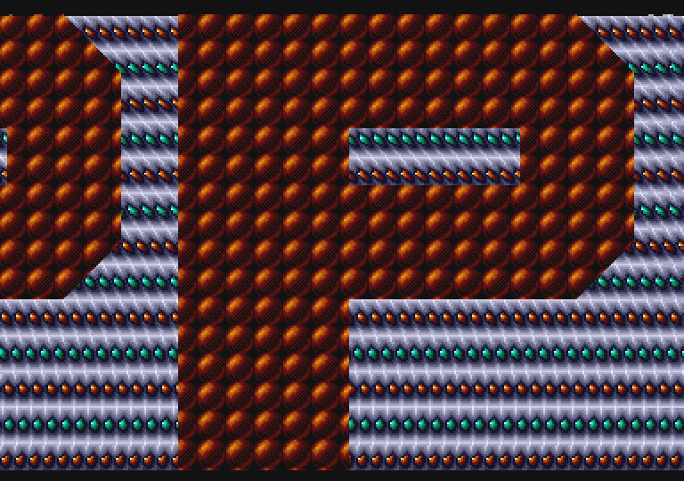 Choice of Gods atari screenshot
