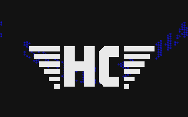 Choice of Gods atari screenshot