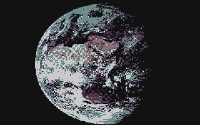 Choice of Gods atari screenshot