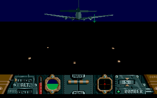 D-Day atari screenshot