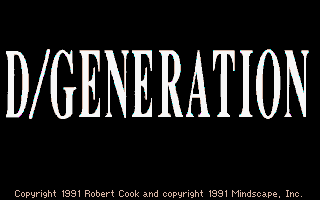 D-Generation