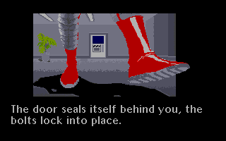 D-Generation atari screenshot