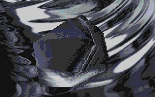 Moving into Darkness atari screenshot