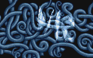 Moving into Darkness atari screenshot
