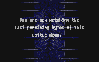 Moving into Darkness atari screenshot