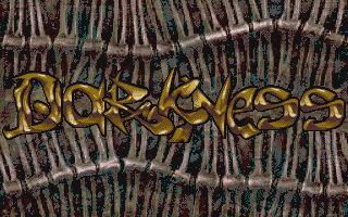 Moving into Darkness atari screenshot